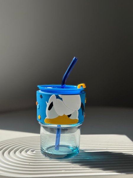 ماج ايس كوفي مع مصاصه / بطوط